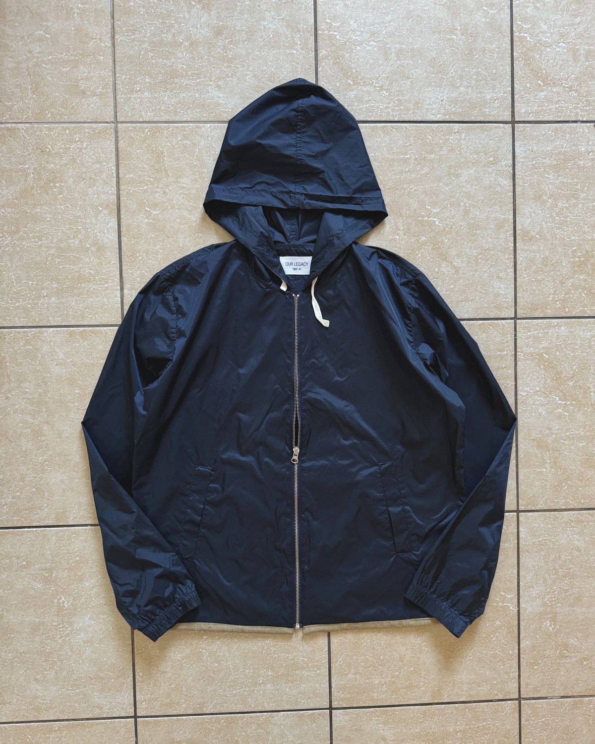 Our Legacy Our Legacy Windbreaker jacket Size US M / EU 48-50 / 2 - 2 Thumbnail