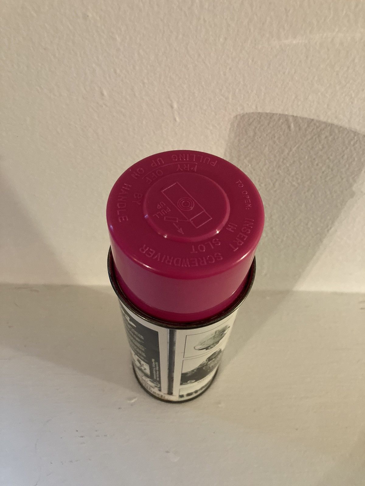 Bape × Vintage Vintage Bape x Futura 2000 spray can with new compressed tee Size US L / EU 52-54 / 3 - 8 Thumbnail