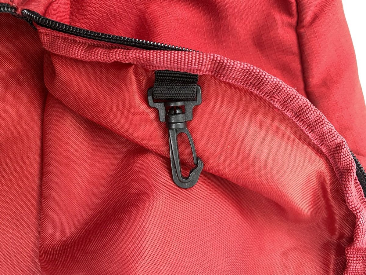 Vintage Y2K Vintage Nike Backpack Bag Size ONE SIZE - 7 Thumbnail