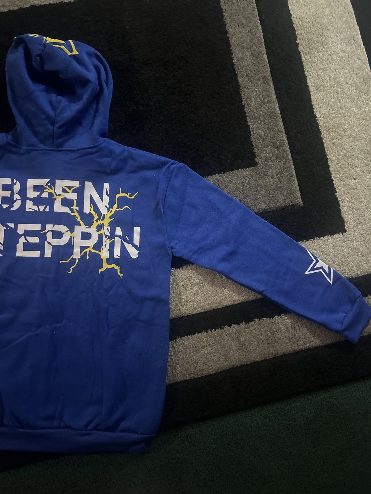 Designer × Japanese Brand Y2K hoodie Size US L / EU 52-54 / 3 - 4 Thumbnail