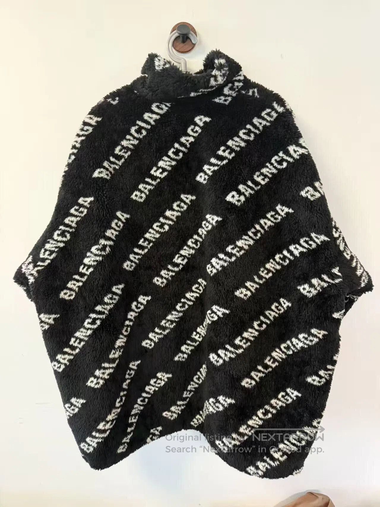 Balenciaga Balenciaga Logo All. Size XS / US 0-2 / IT 36-38 - 2 Thumbnail