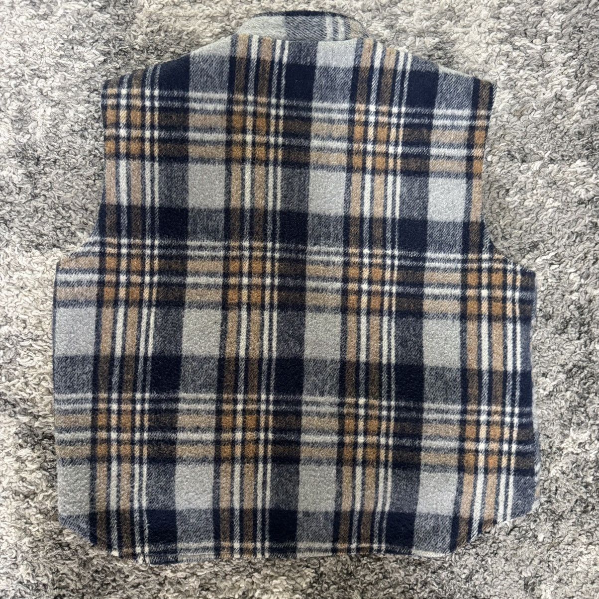 Vintage Vintage Deep North Reversible Vest XL Size US XL / EU 56 / 4 - 5 Thumbnail