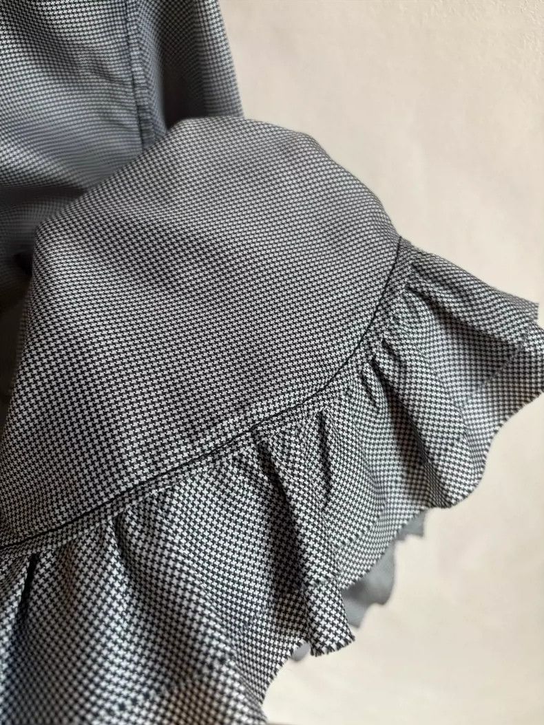 Comme des Garcons Comme Des Garcons Pleated hem shirt 2505-Nextarrow Size M / US 6-8 / IT 42-44 - 7 Thumbnail