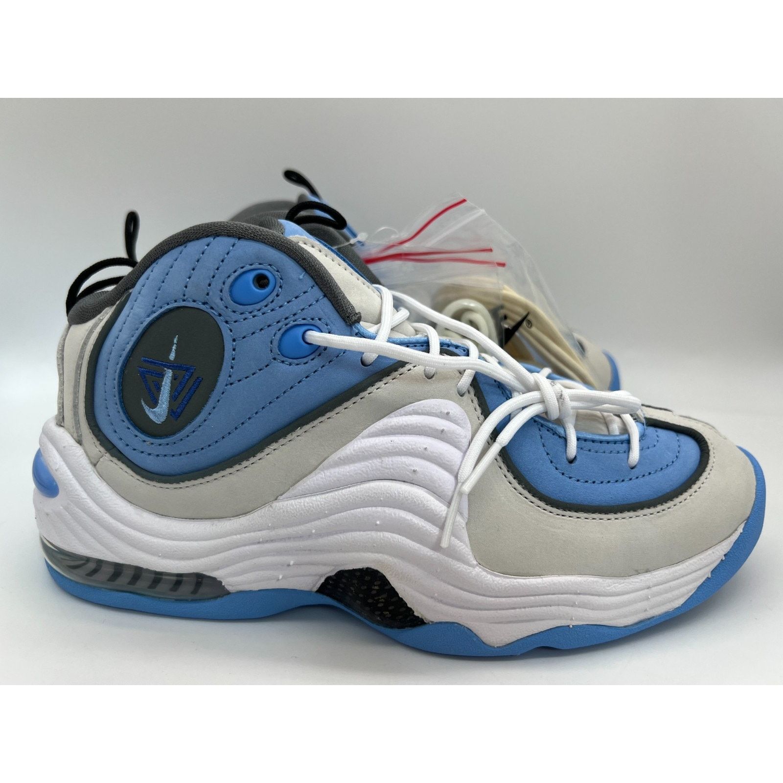 Nike Nike Air Penny 2 Social Status Sneakers DM9132-100  display picture 2