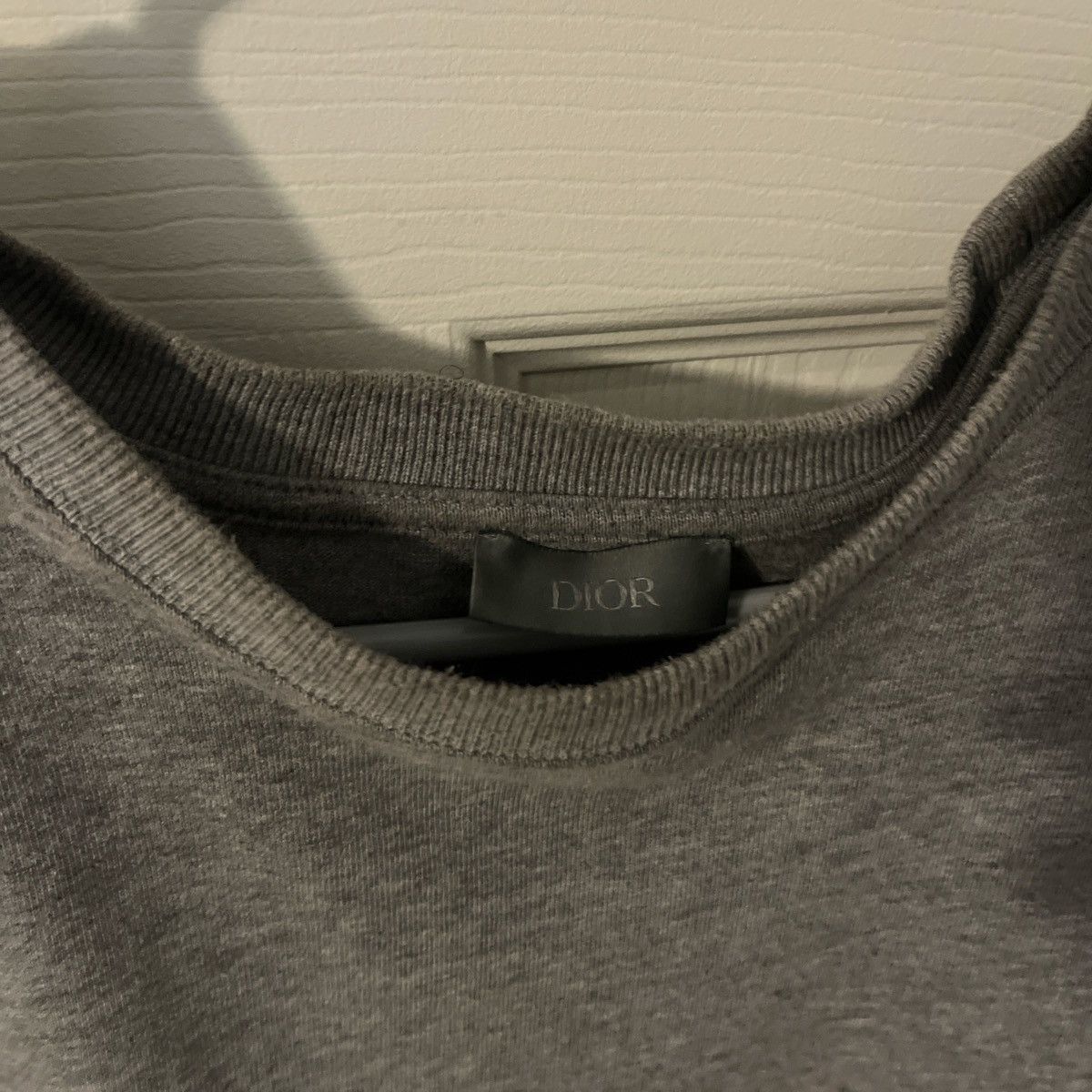 Dior Dior Mens T Shirt Size US M / EU 48-50 / 2 - 2 Thumbnail