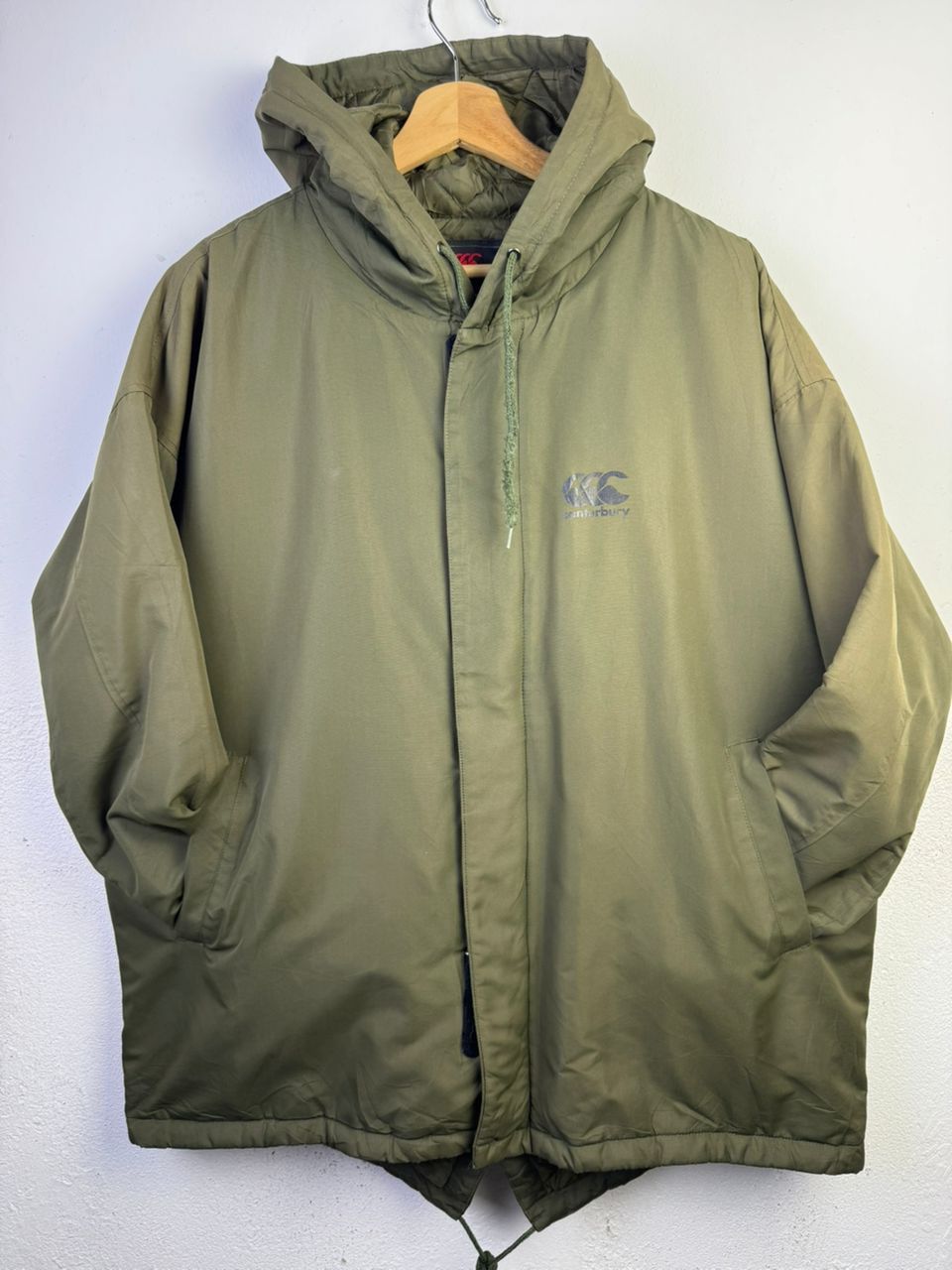 Canterbury of New Zealand CANTERBURY JACKET Size US L / EU 52-54 / 3 - 1 Thumbnail