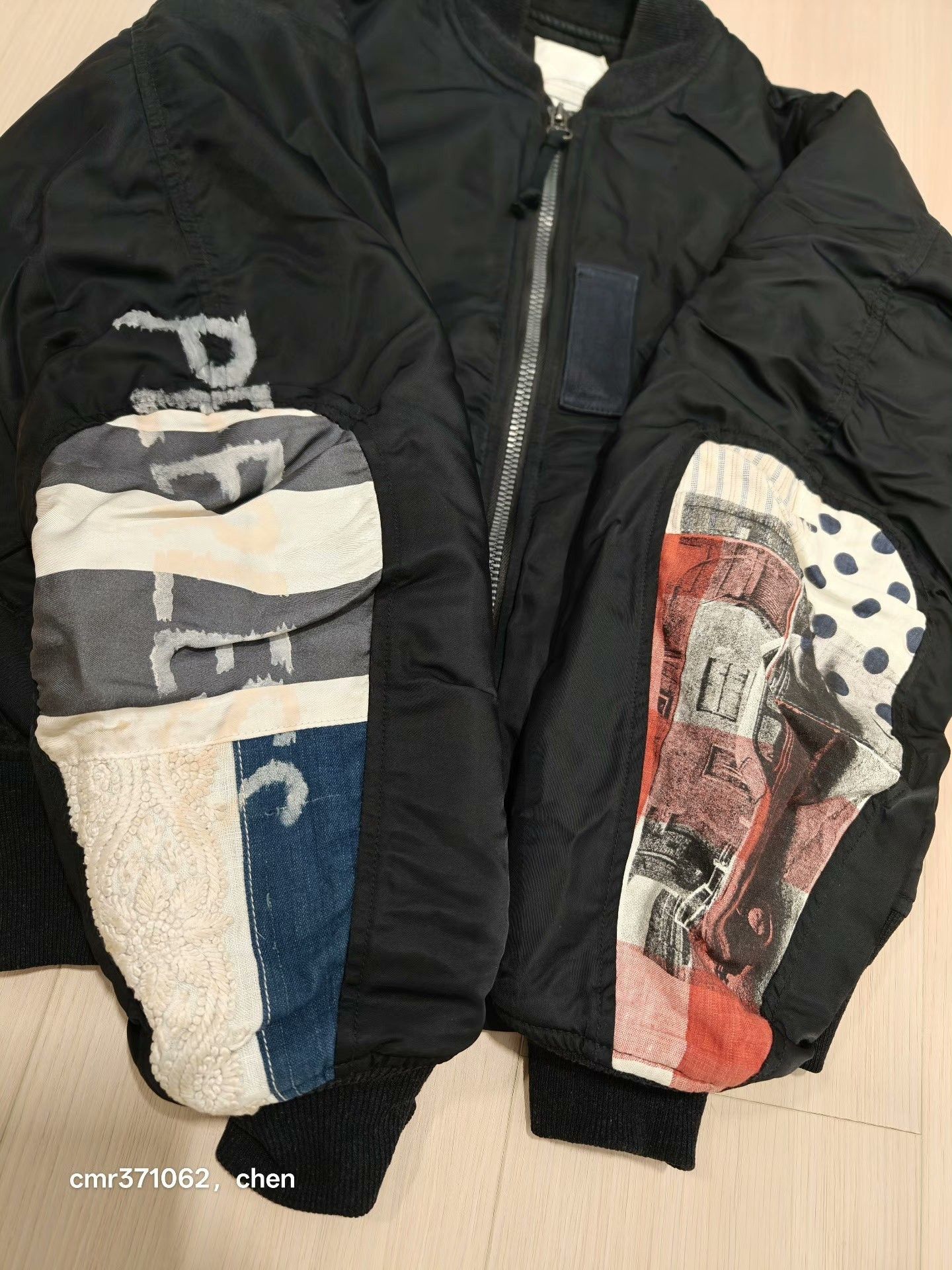 Visvim VISVIM 19SS THORSON JKT COLLAGE Size US S / EU 44-46 / 1 - 4 Thumbnail