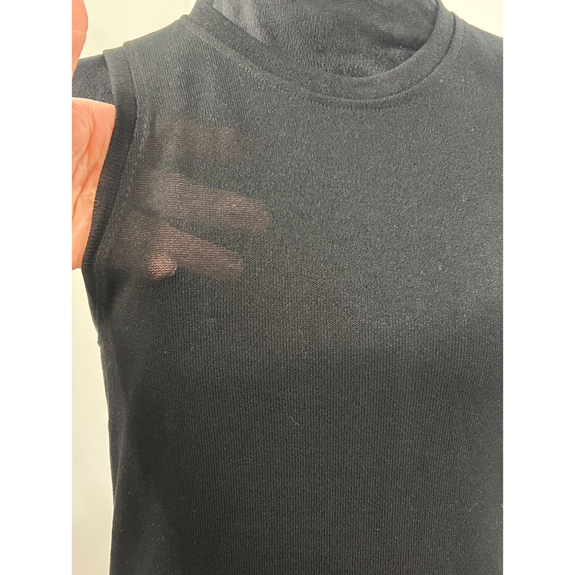 Carbon Carbon38 Mesh Midi-length Tunic XS swim coverup Size XS / US 0-2 / IT 36-38 - 4 Thumbnail