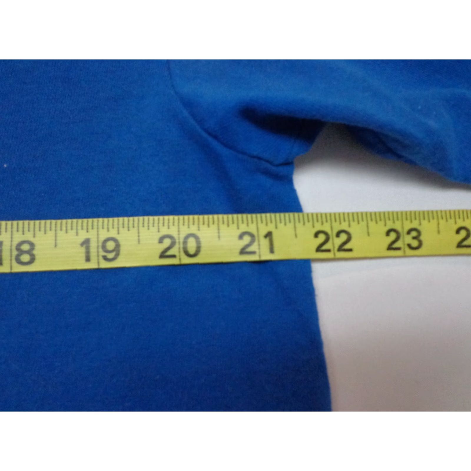 Vintage Columbia PFG T-Shirt Graphic Print Crew Neck Short Sleeve Blue L Mens Size US L / EU 52-54 / 3 - 6 Thumbnail