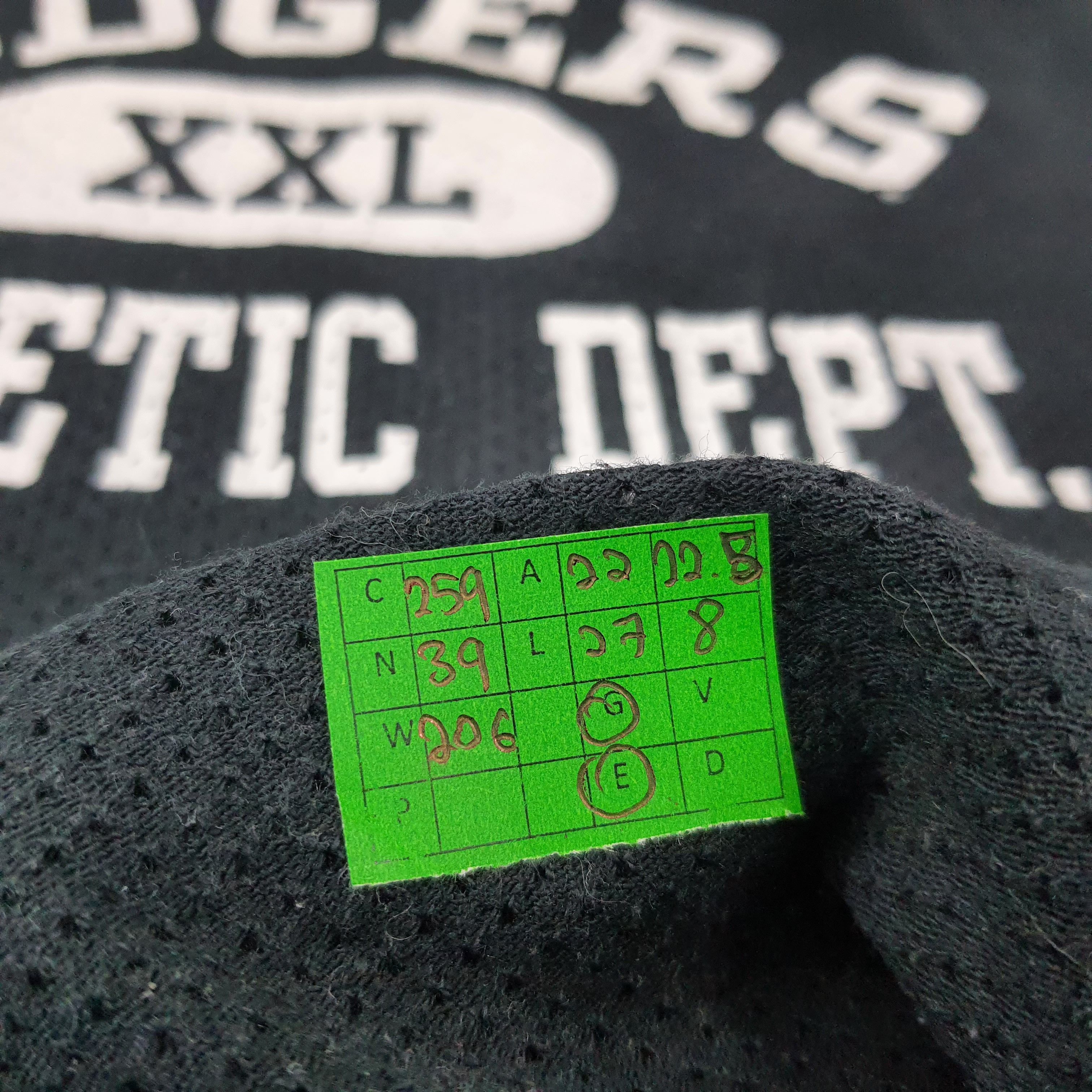 Russell Athletic Vintage Russell Dodger Athletic Dept. XXL Tshirt C259N39 Size US L / EU 52-54 / 3 - 7 Thumbnail