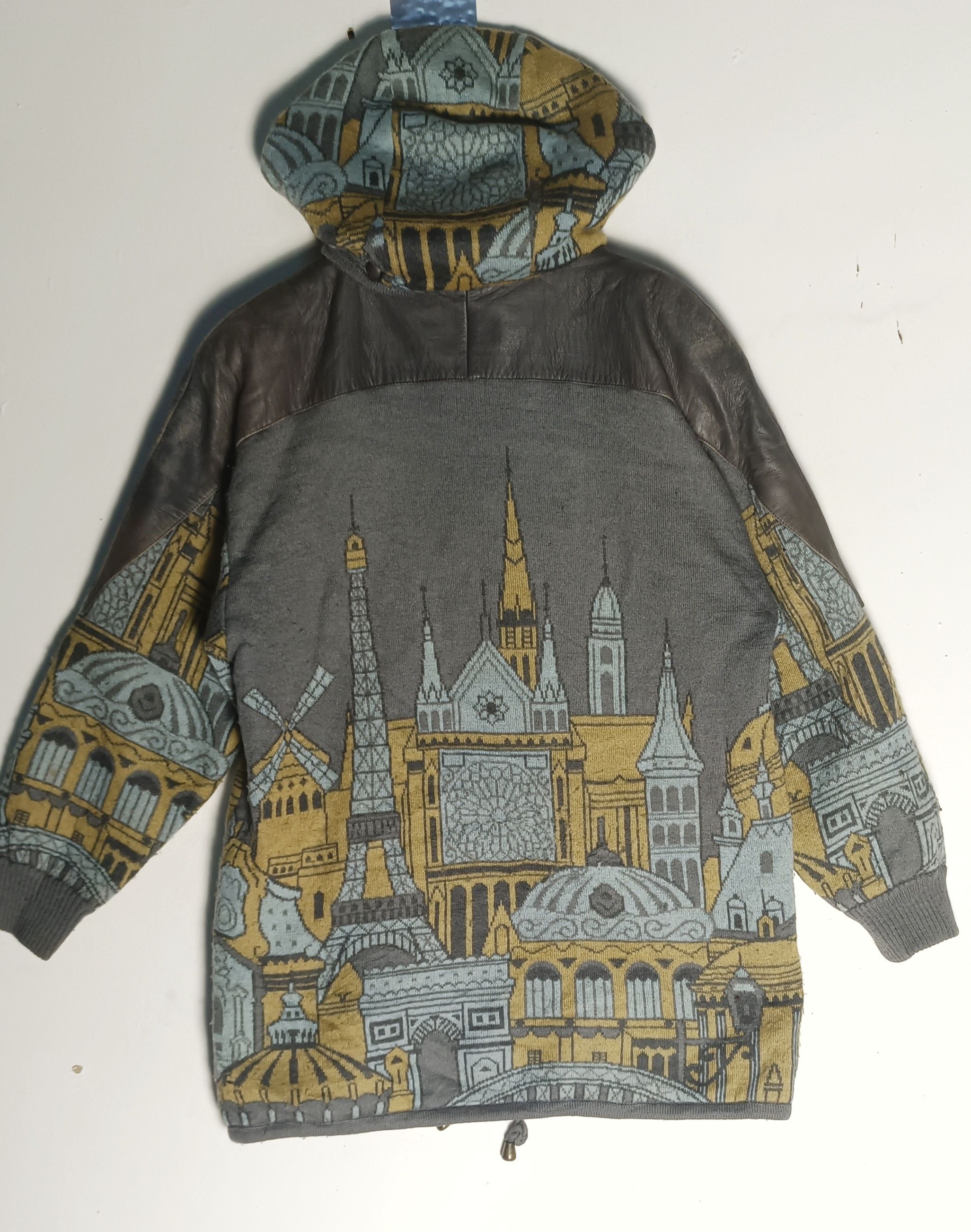 Arts & Science Vintage💥 Maison De Liliana royal castle jacket Size US L / EU 52-54 / 3 - 2 Thumbnail