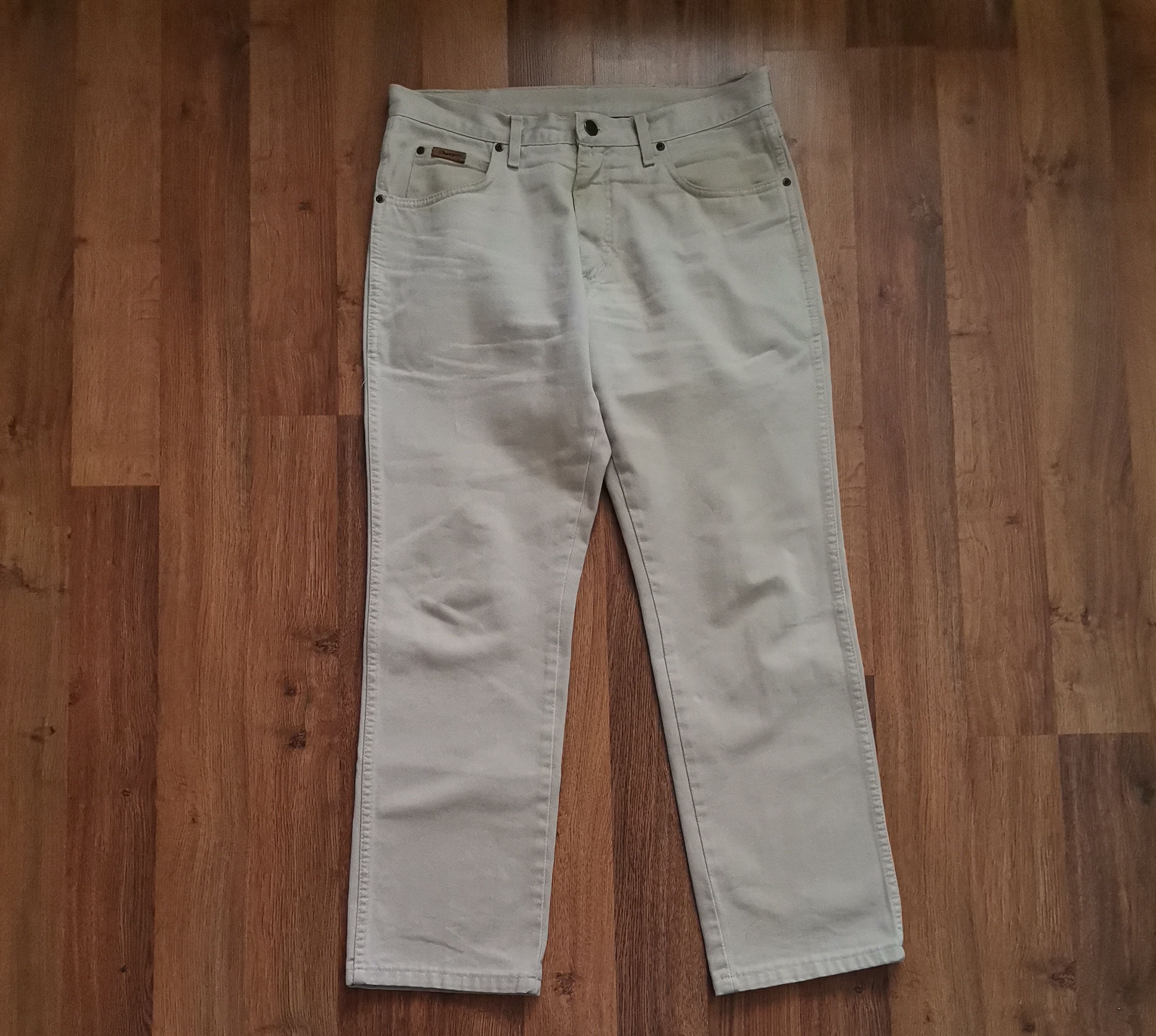 Wrangler Vintage Wrangler Texas Jeans Size US 33 - 3 Thumbnail