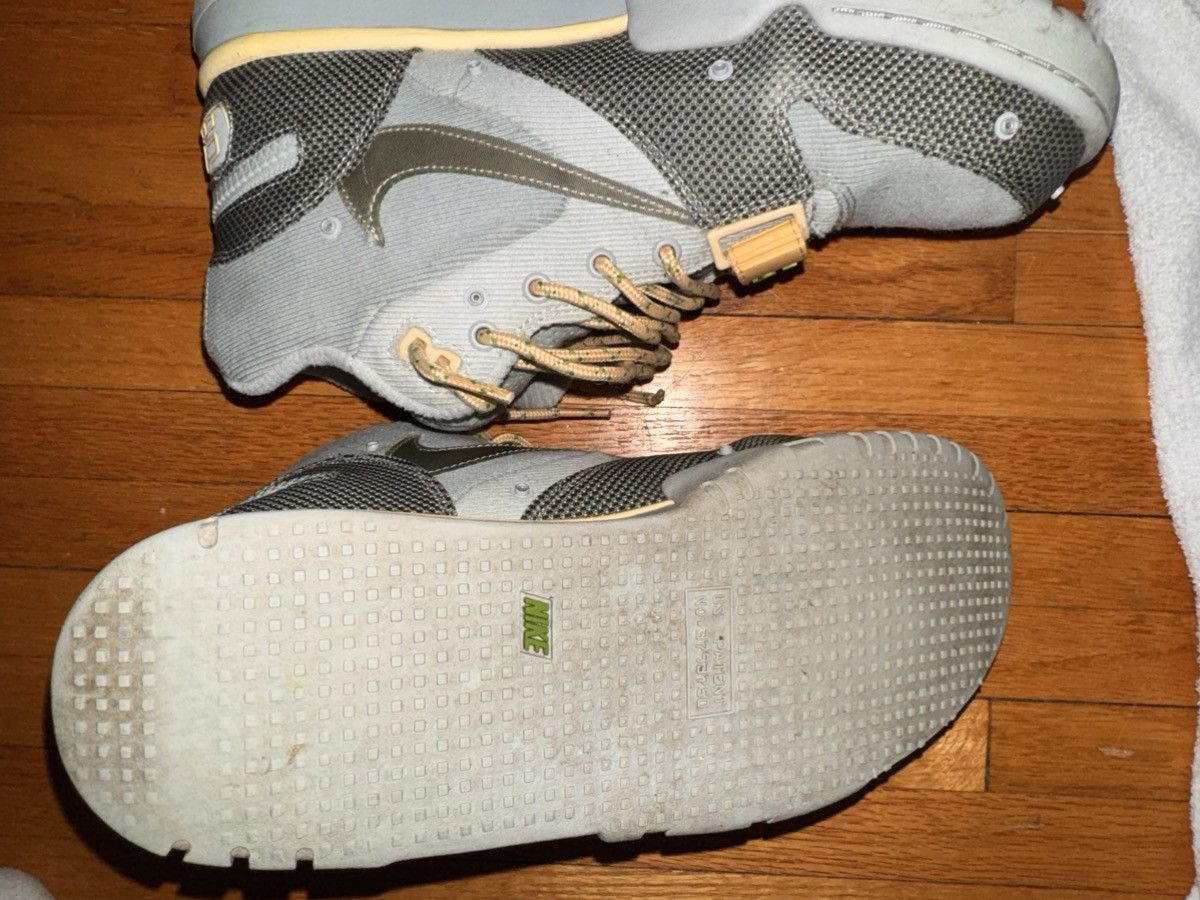 Nike × Travis Scott Travis Scott air trainer 1 Size US 11 / EU 44 - 3 Thumbnail