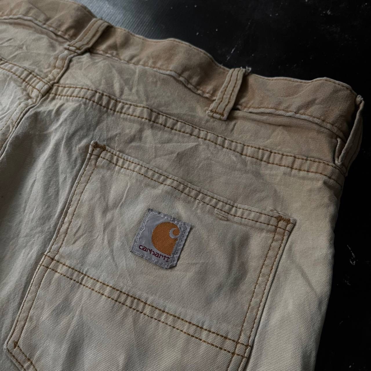Carhartt Faded Carhartt Pants Size US 38 / EU 54 - 8 Thumbnail