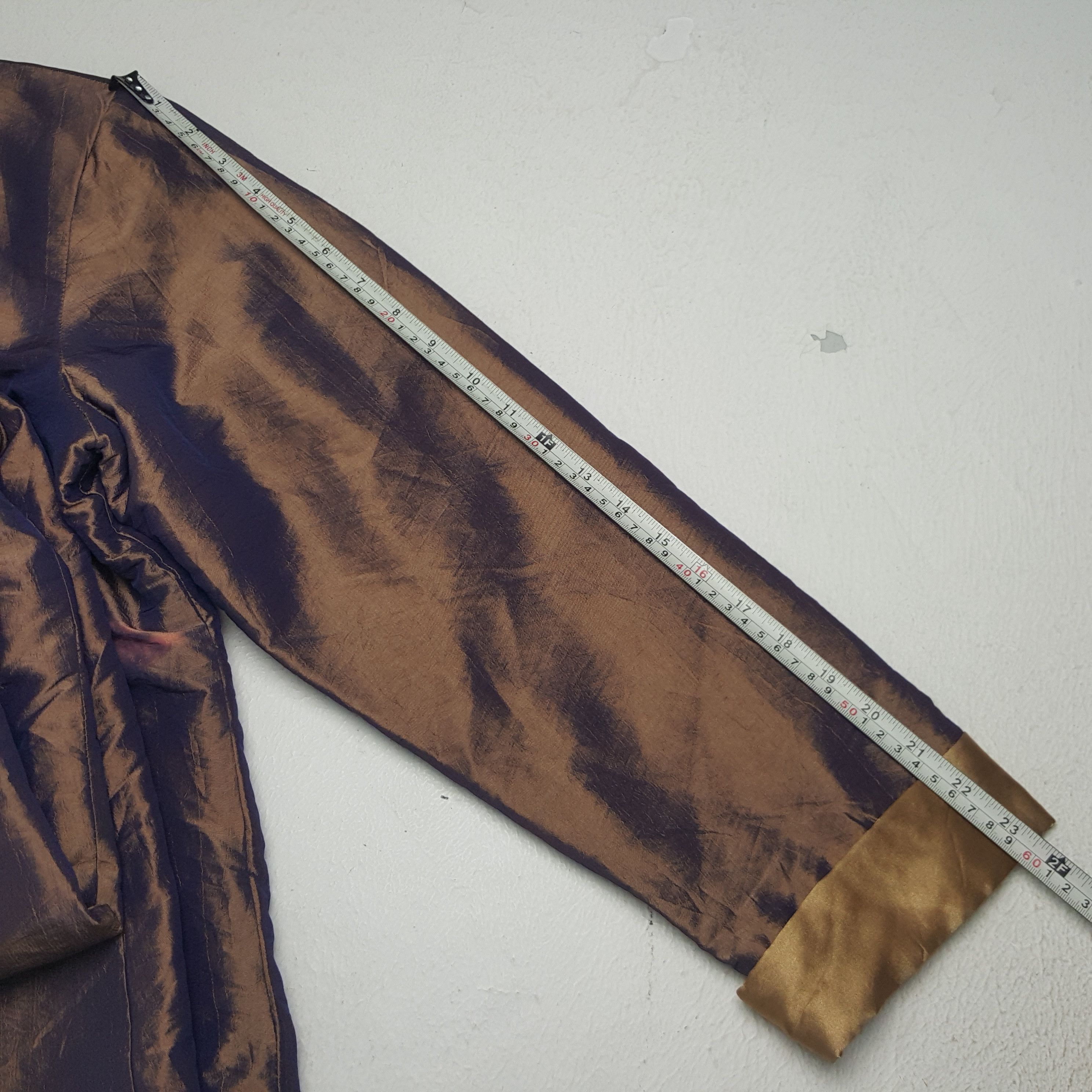 Designer × Vintage Vintage Dragon Fly Chinese Traditional Jacket Size US S / EU 44-46 / 1 - 6 Thumbnail