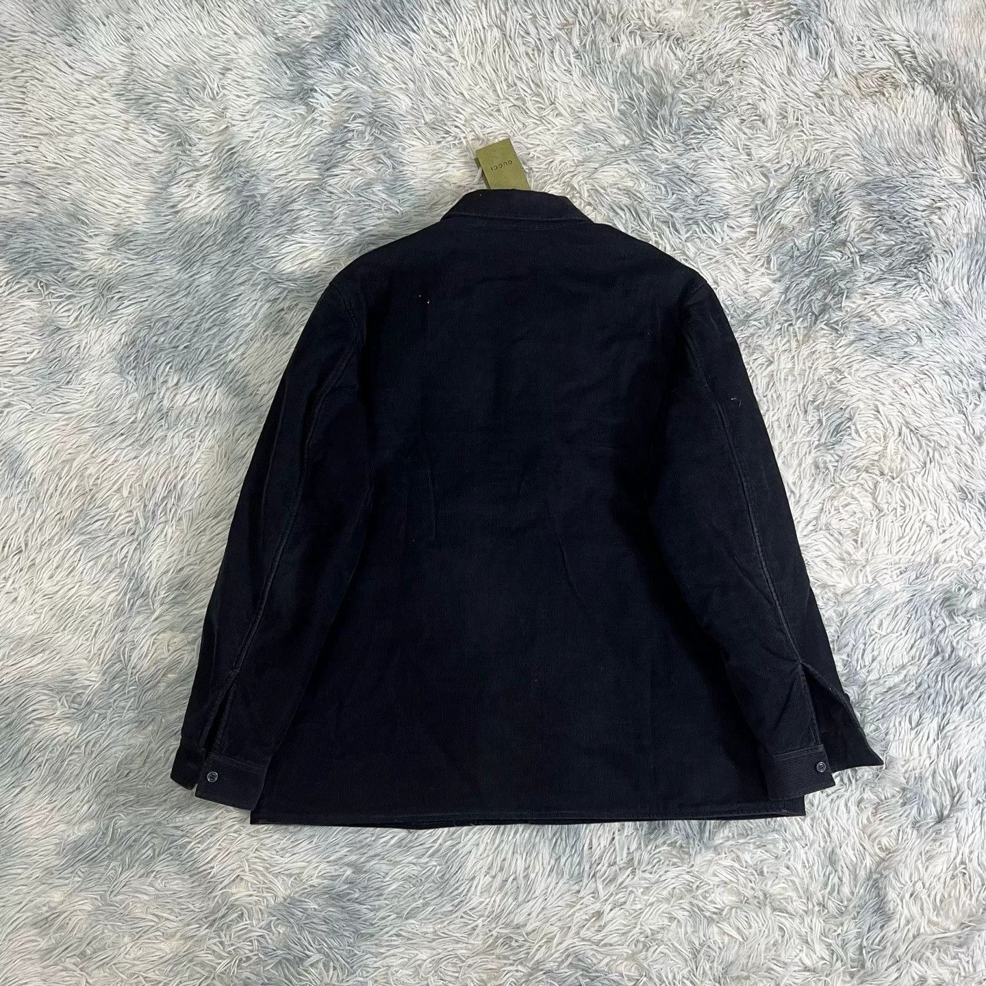 Gucci Gucci Cotton Jacket Size 50 Size US M / EU 48-50 / 2 - 3 Thumbnail