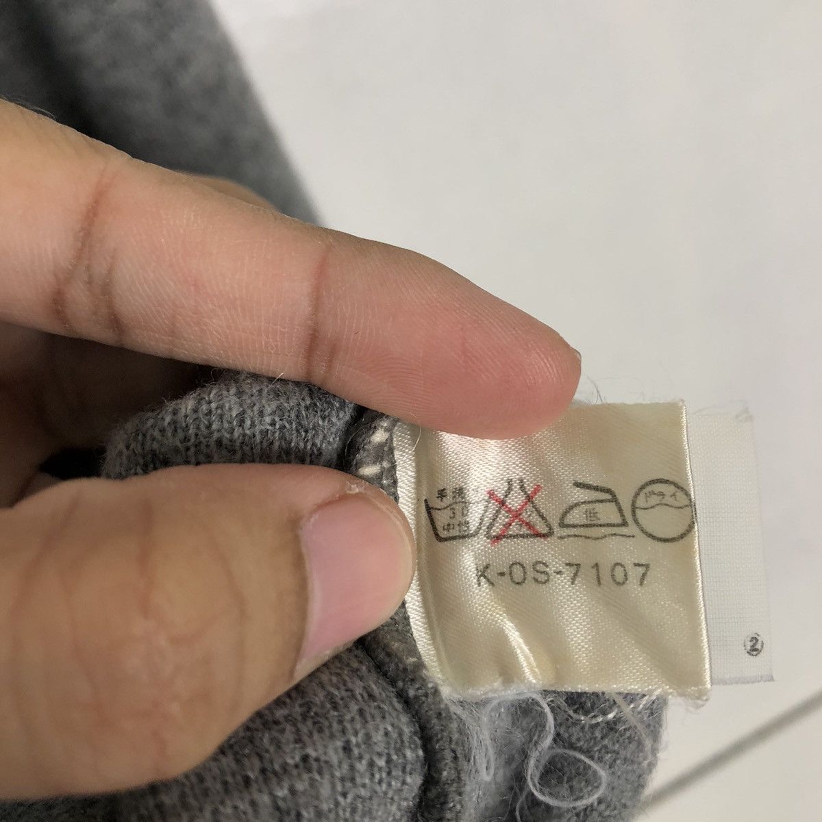 Japanese Brand 🔥VINTAGE SWEATSHIRT CHEMISE LACOSTE JAPAN MADE Size US M / EU 48-50 / 2 - 10 Thumbnail