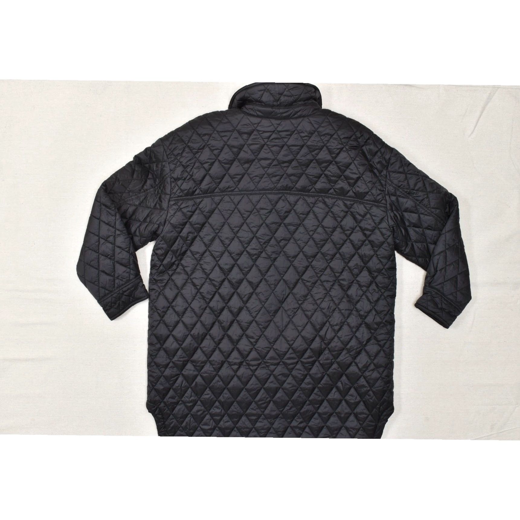Michael Kors Michael Kors Quilted Shacket Jacket Women's Black Regular Size L Size L / US 10 / IT 46 - 8 Thumbnail