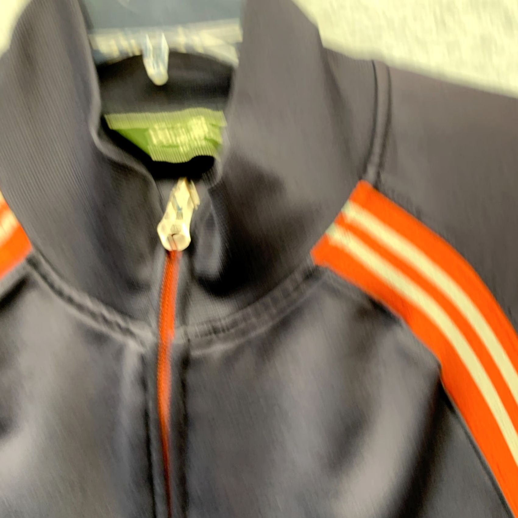 Eddie Bauer Eddie Bauer Zip Up Sweatshirt Adult Small Blue Mens Polyester Spandex Full Zip Knit Pullover Outdoor Sweatshirt Size US S / EU 44-46 / 1 - 6 Thumbnail