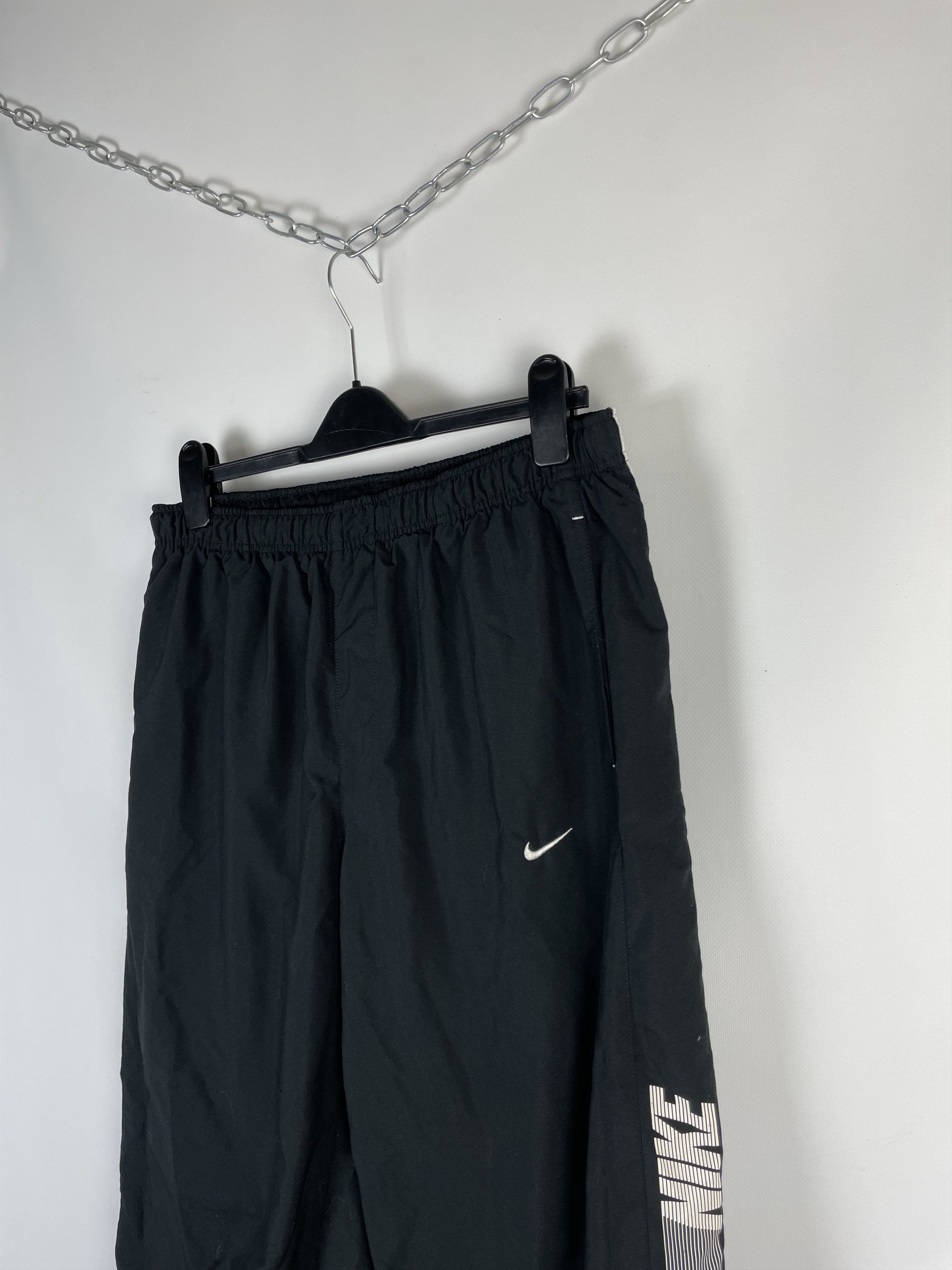 Nike × Vintage Nike pants nylon vintage 90S Size US 36 / EU 52 - 3 Thumbnail
