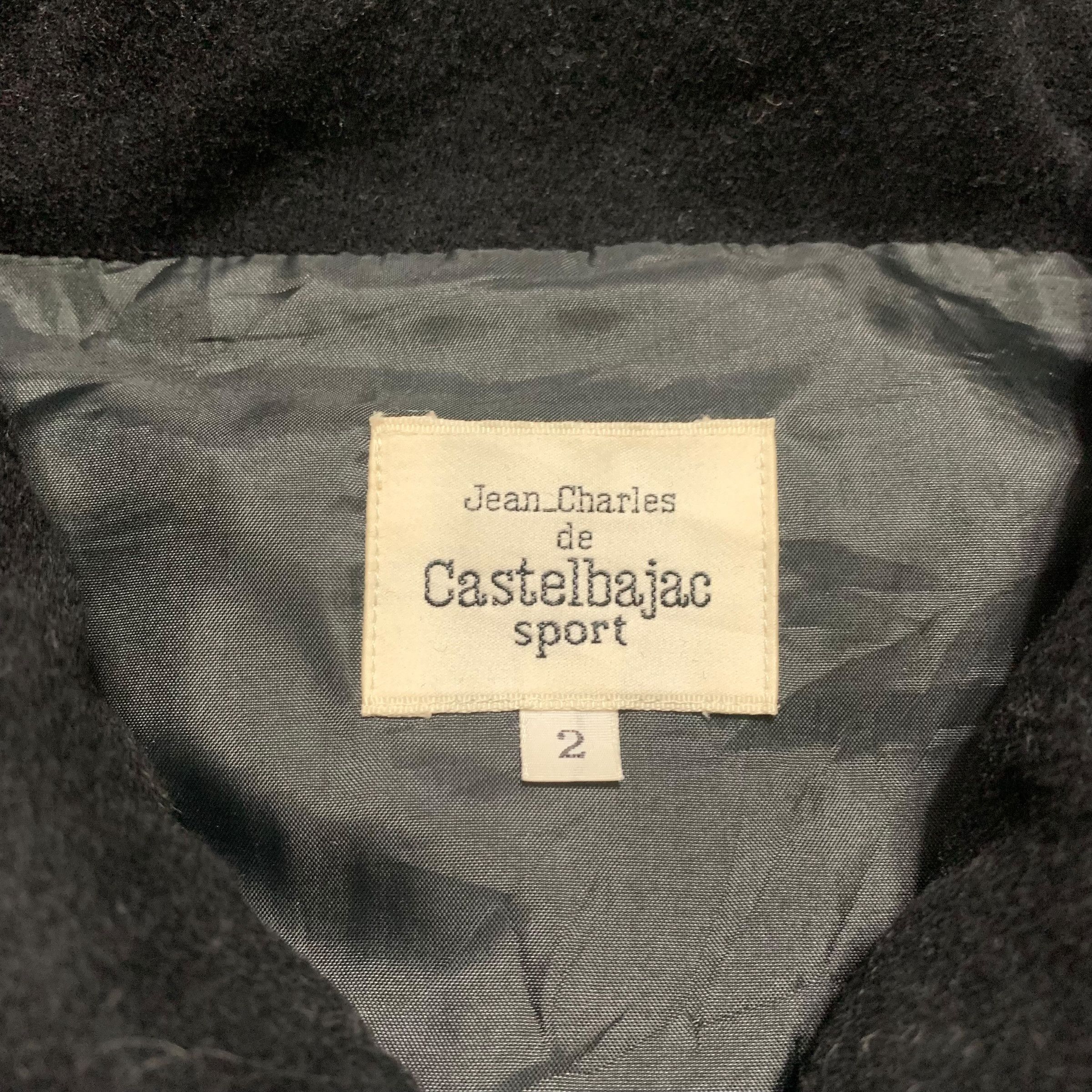 Jean Charles De Castelbajac Jean Charles De Castelbajac Champion Parachute Jacket Size US M / EU 48-50 / 2 - 4 Thumbnail