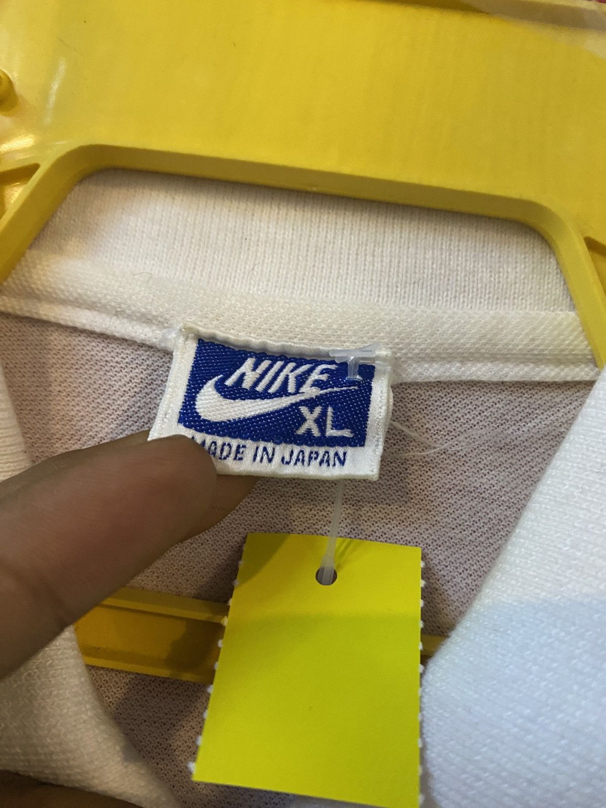 Nike Vintage nike polos japan🇯🇵 Size US M / EU 48-50 / 2 - 3 Thumbnail