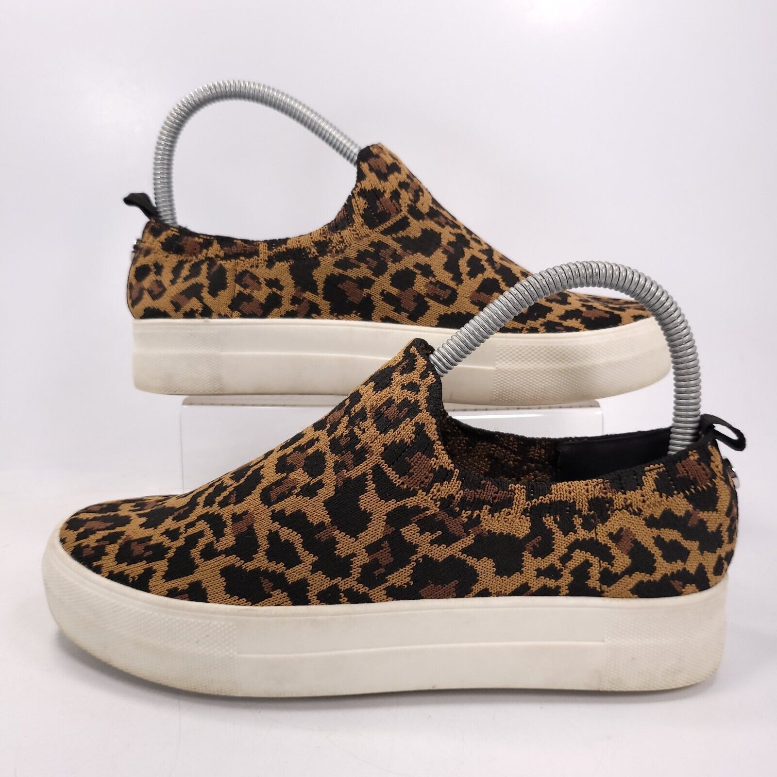 Steve Madden Steve Madden Darayl Sneaker Shoe Womens Size 6.5 DARA03S1 Size US 6.5 / IT 36.5 - 5 Thumbnail