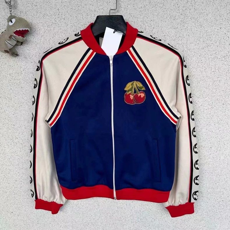Gucci Gucci Cherry string label jacket 2503-Nextarrow Size US XS / EU 42 / 0 - 1 Thumbnail