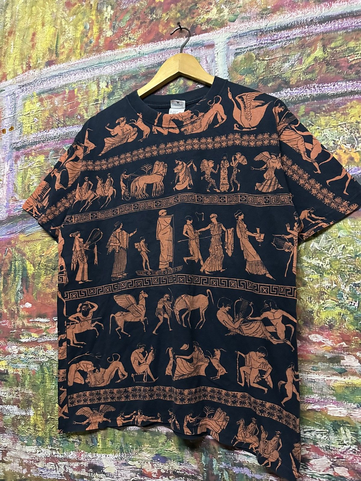Vintage Vintage Tee Size US M / EU 48-50 / 2 - 4 Thumbnail