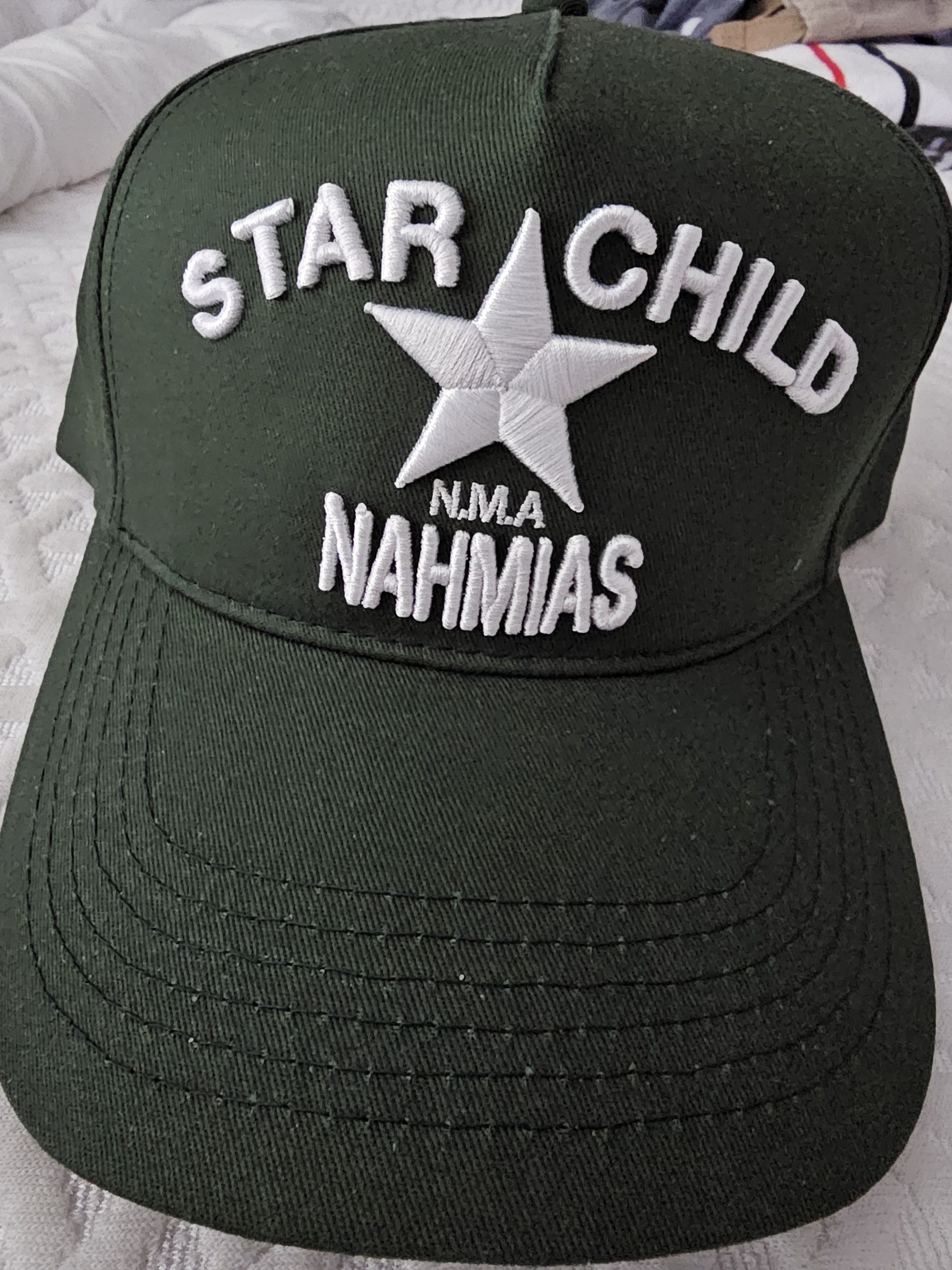 Nahmias Nahmias Star Child Snapback Hat Size ONE SIZE - 2 Thumbnail