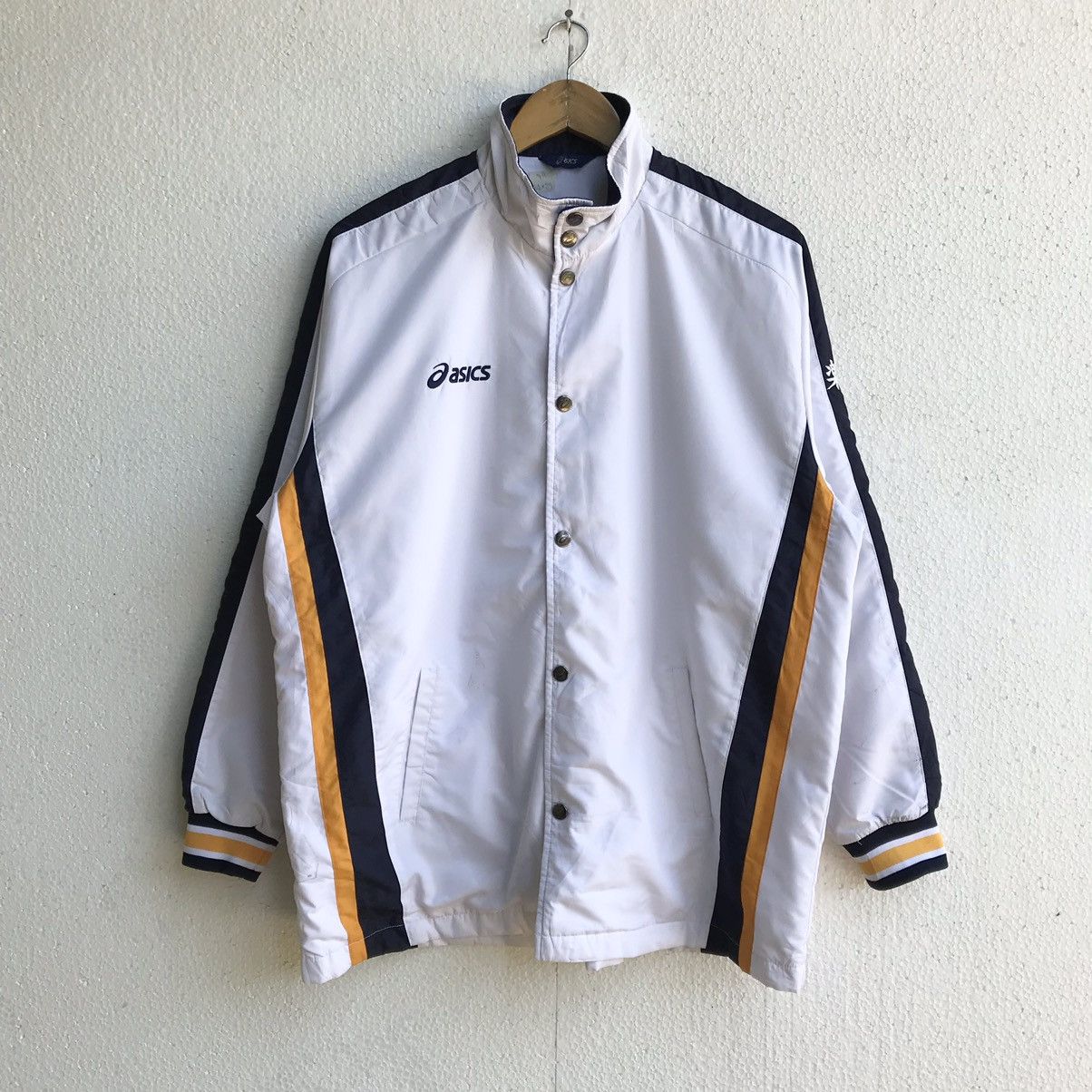 Kenno Bedworth United Football Club by Asics Jacket