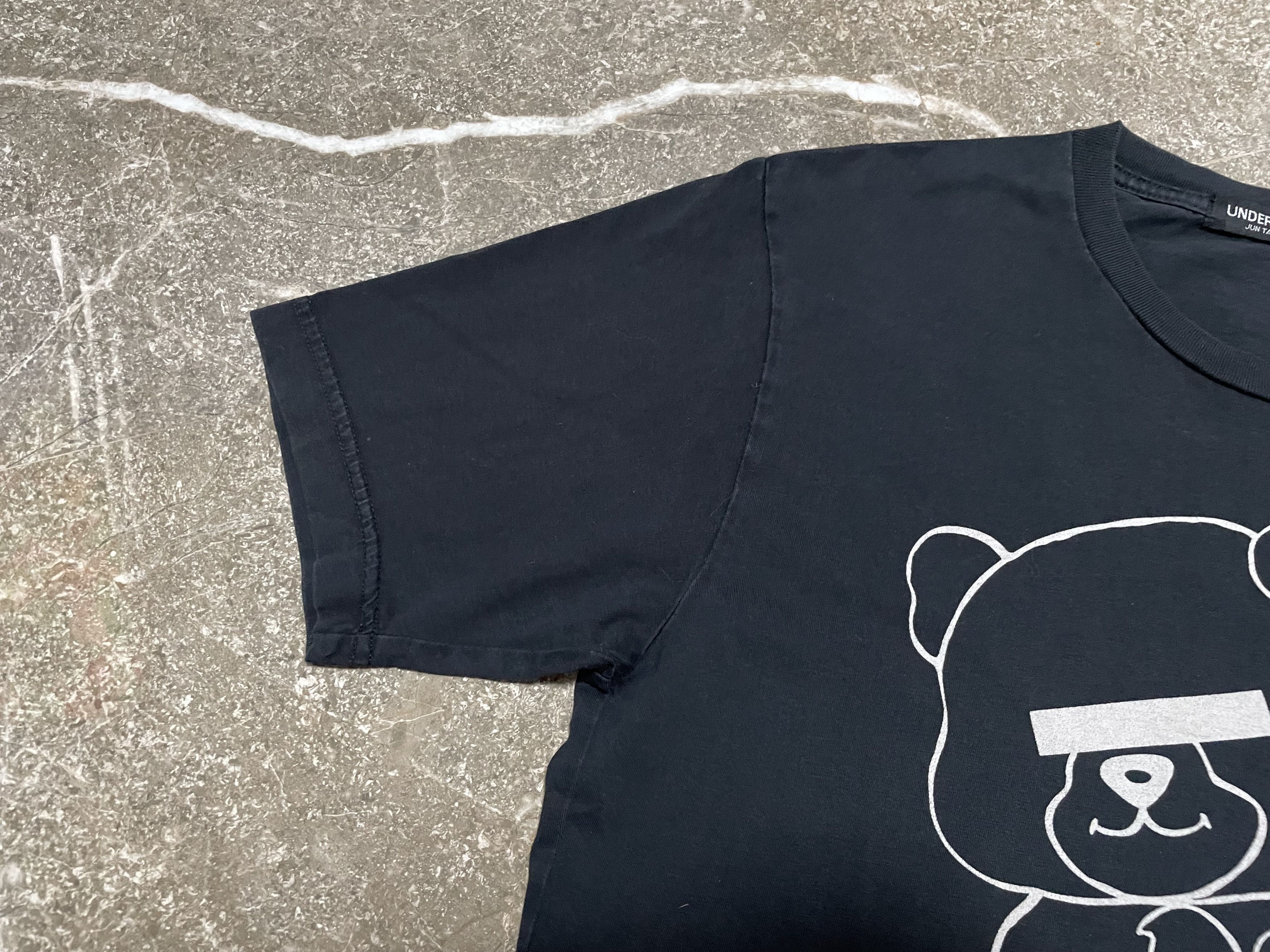Undercover Undercover Bear Tee - Iconic Size US M / EU 48-50 / 2 - 4 Thumbnail