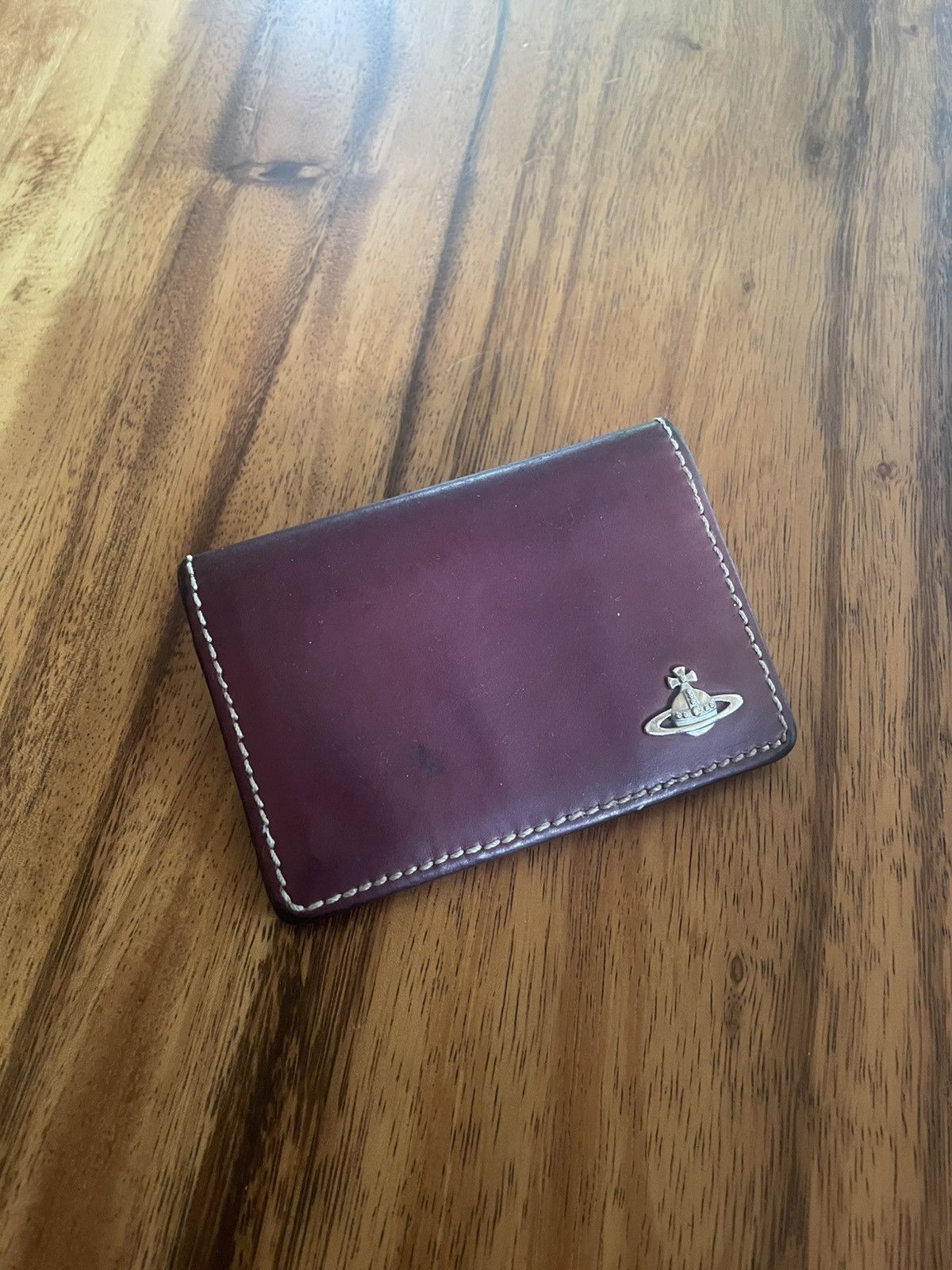 Vivienne Westwood card holder