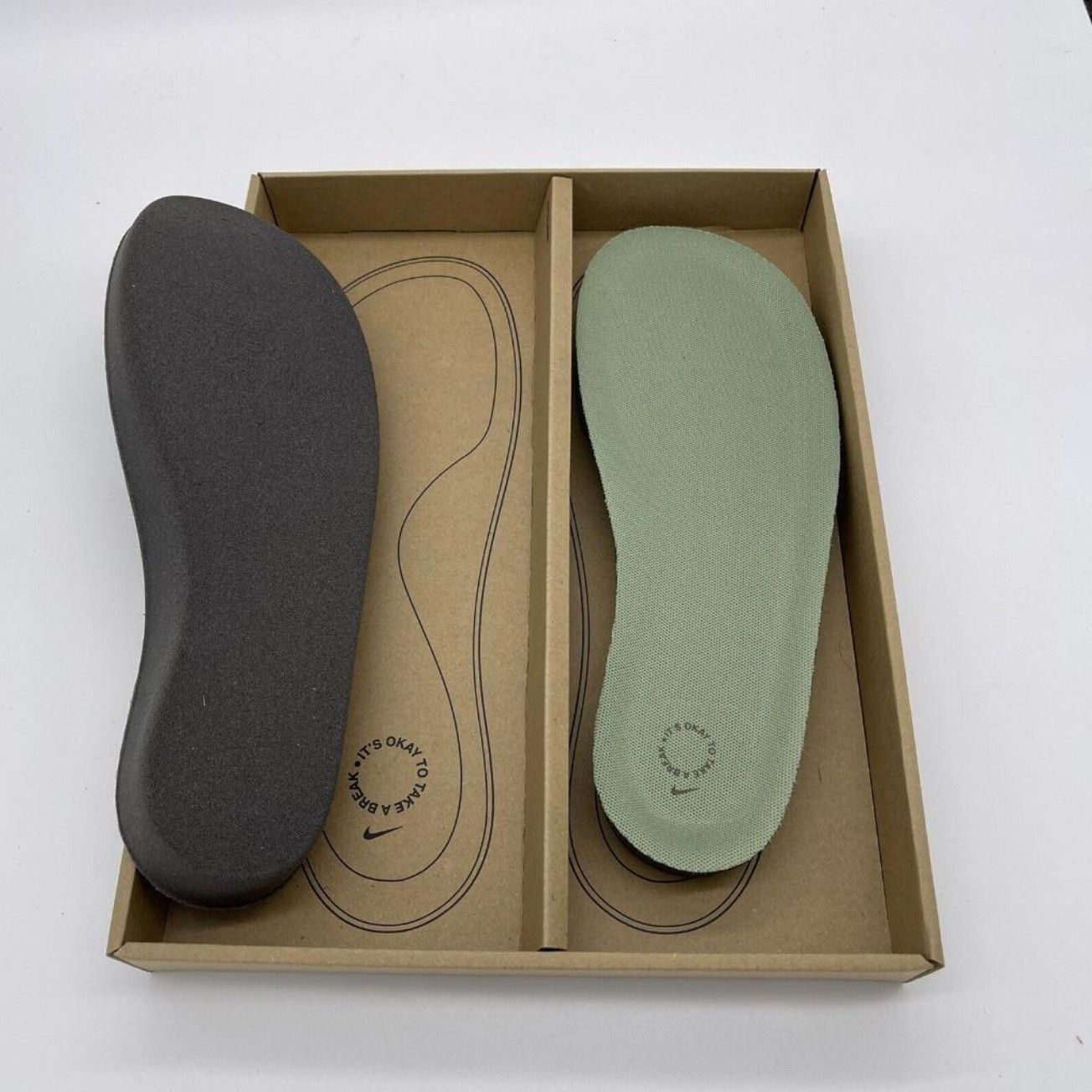 Nike Nike Offline 2.0 Mule Sneaker - Olive / Oil Green Size US 9.5 / EU 42-43 - 7 Thumbnail