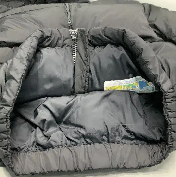 Moncler Moncler Black Unisex Hooded Zip Winter Jacket. Size US XXS / EU 40 - 8 Thumbnail