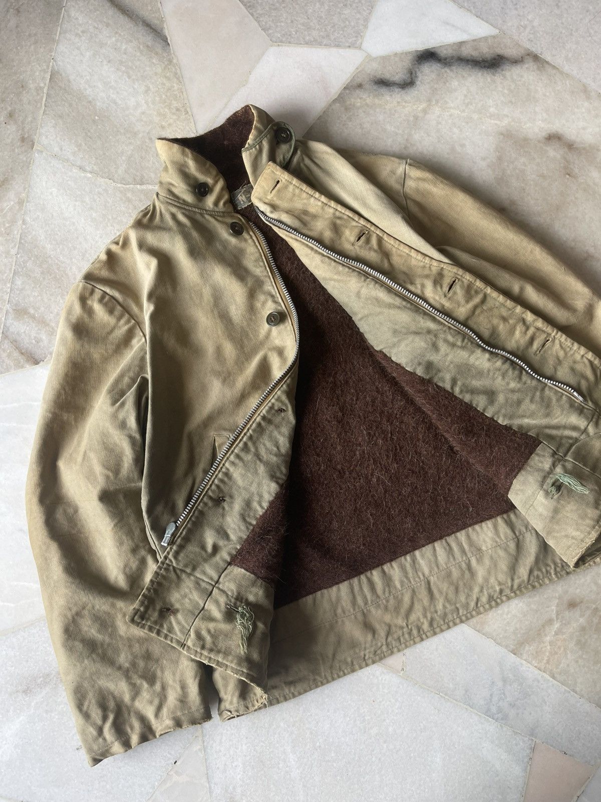 Toyo Enterprises Vintage 60s N-1 Deck Jacket Size US L / EU 52-54 / 3 - 8 Thumbnail
