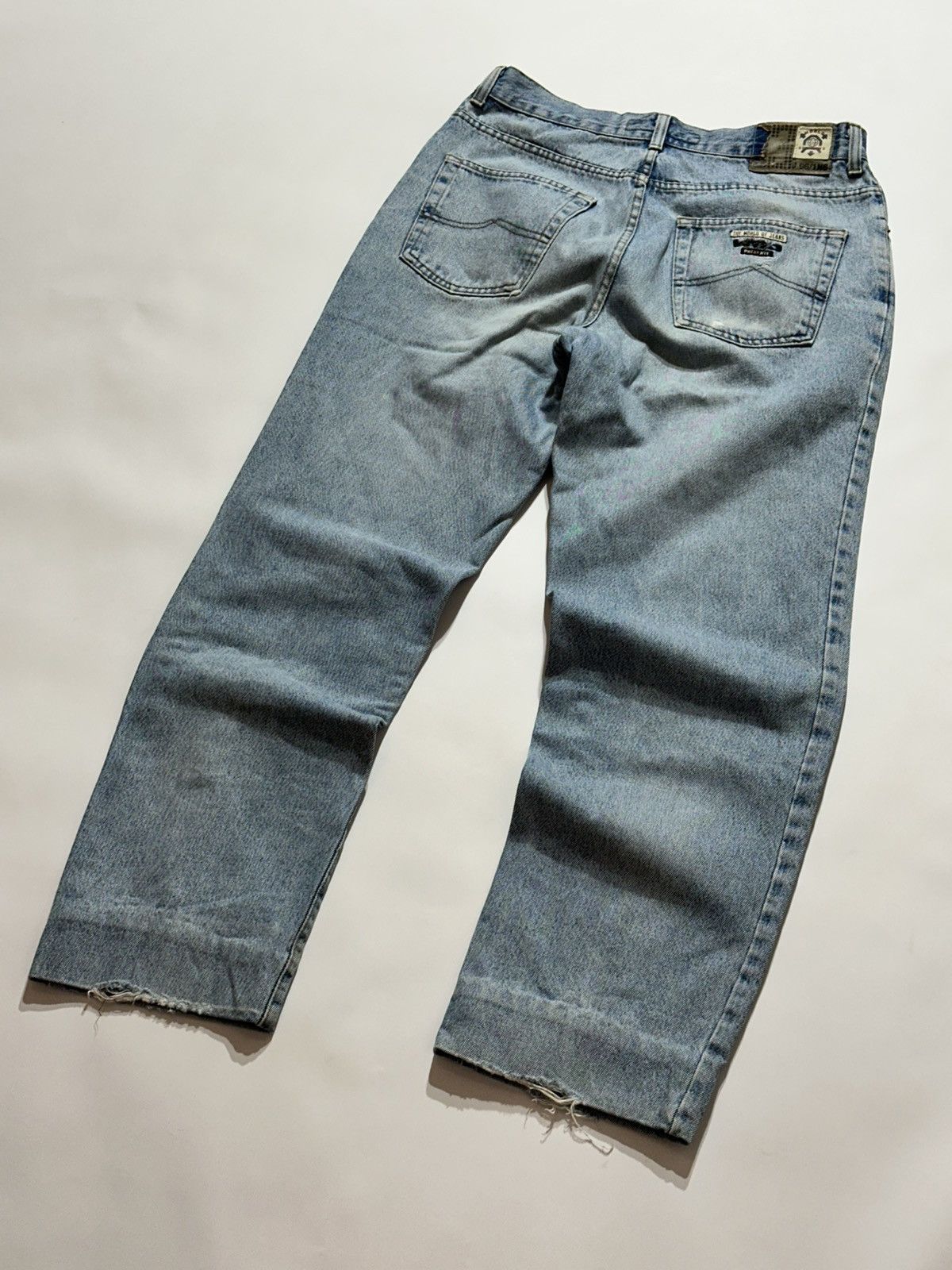 Other WOJ Italian Vintage Pants Size US 32 / EU 48 - 3 Thumbnail