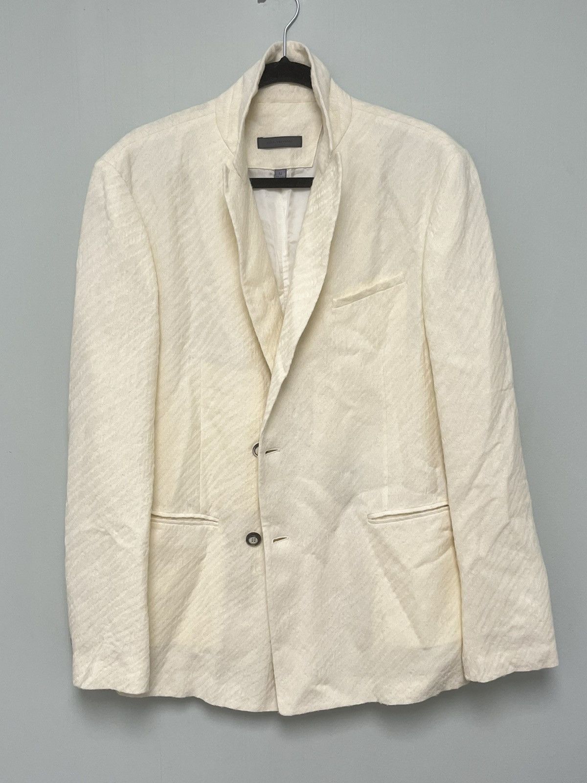 John Varvatos James Jacquard Jacket EU52 US42. Size US L / EU 52-54 / 3 - 7 Thumbnail