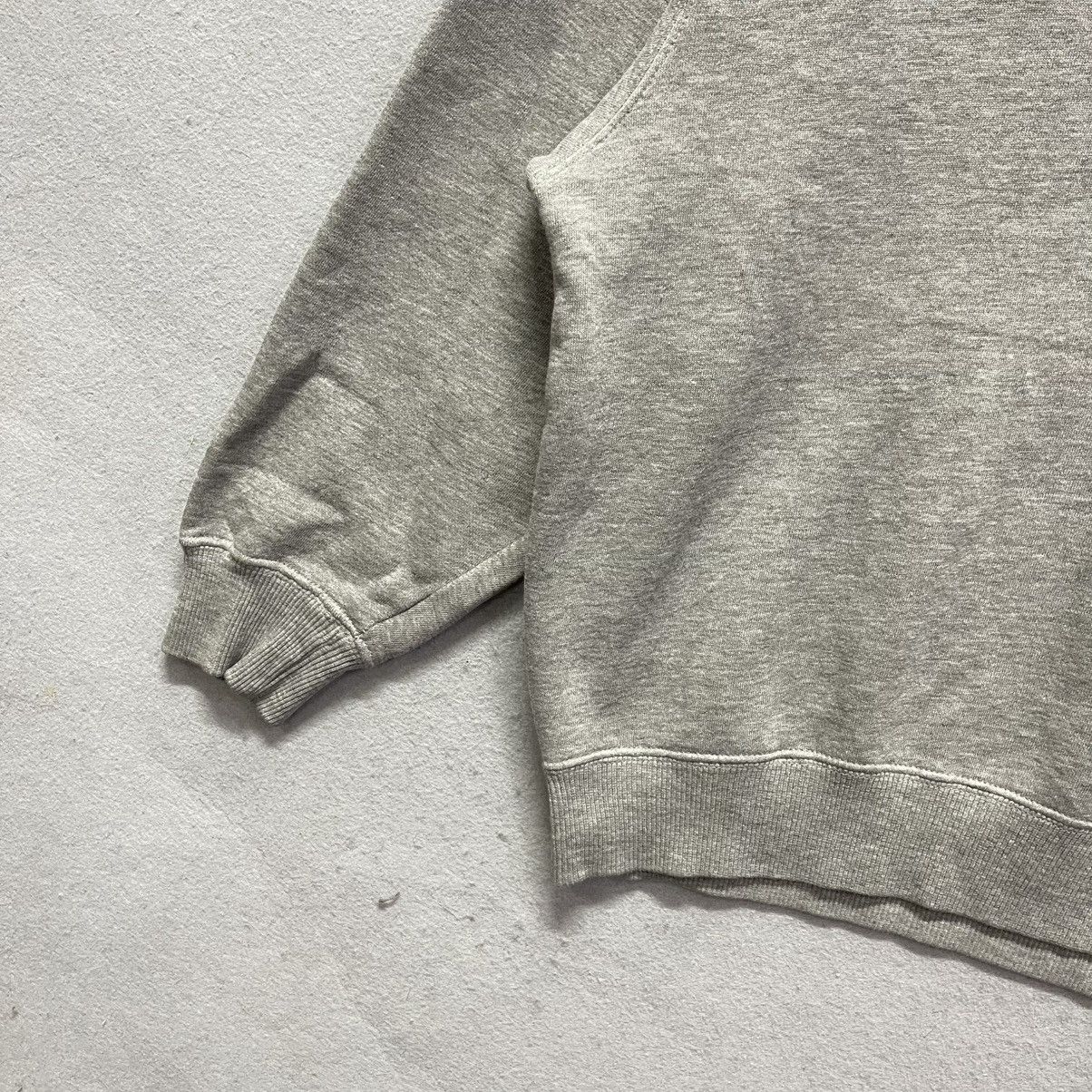 MCM 90s MCM Grey Crewneck Sweatshirt (L) Size US L / EU 52-54 / 3 - 5 Thumbnail