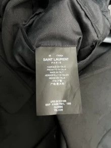 Saint Laurent Paris Authentic Saint Laurent star embroidered wool suit Size 46R - 5 Thumbnail
