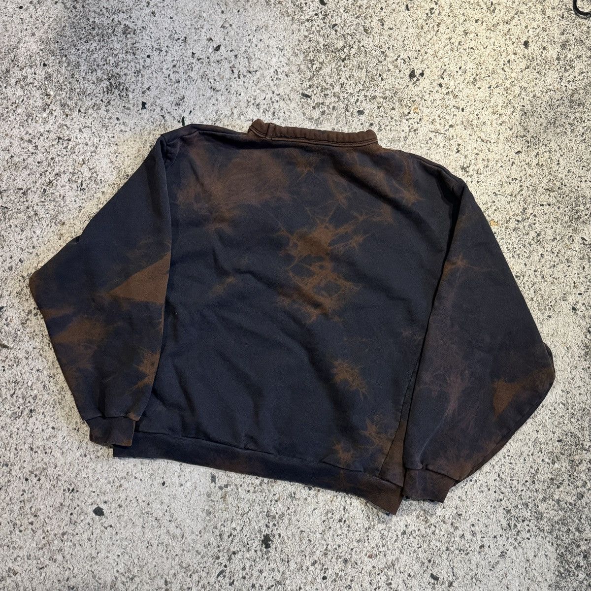 Acne Studios Acne Studios SS17 Fint Peace Sweatshirt Size US S / EU 44-46 / 1 - 8 Thumbnail