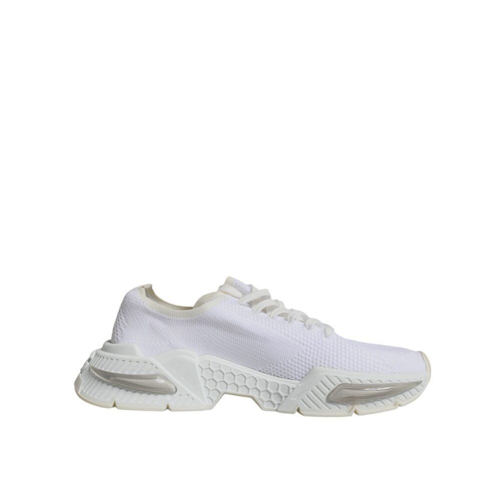 Dolce & Gabbana Dolce & Gabbana White Airmaster Low Top Men Sneakers Shoes Size US 6 / EU 39 - 7 Thumbnail