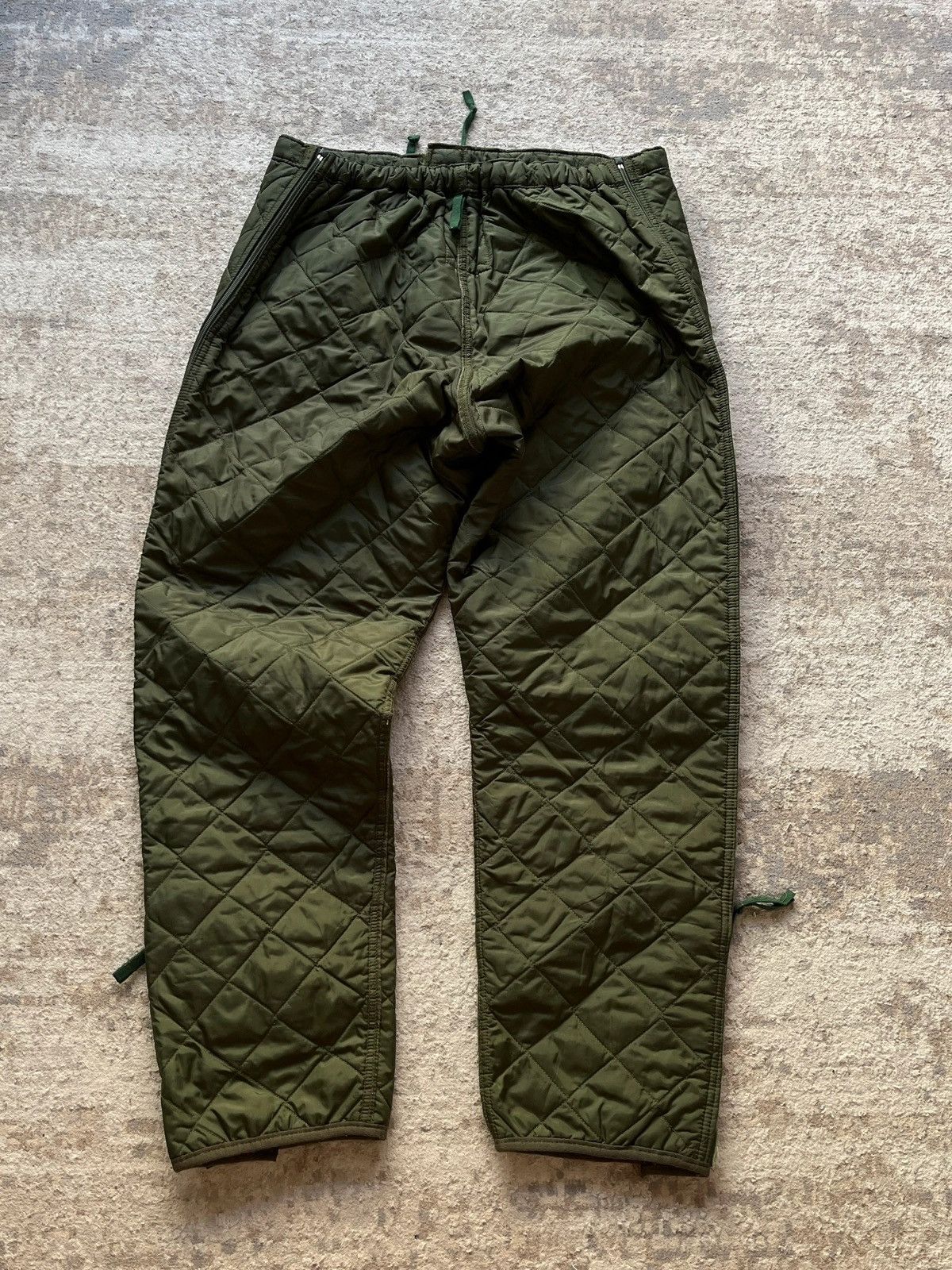 Other Military Army Sz 90/106 Vintage 1995 Khaki Size US 36 / EU 52 - 2 Thumbnail