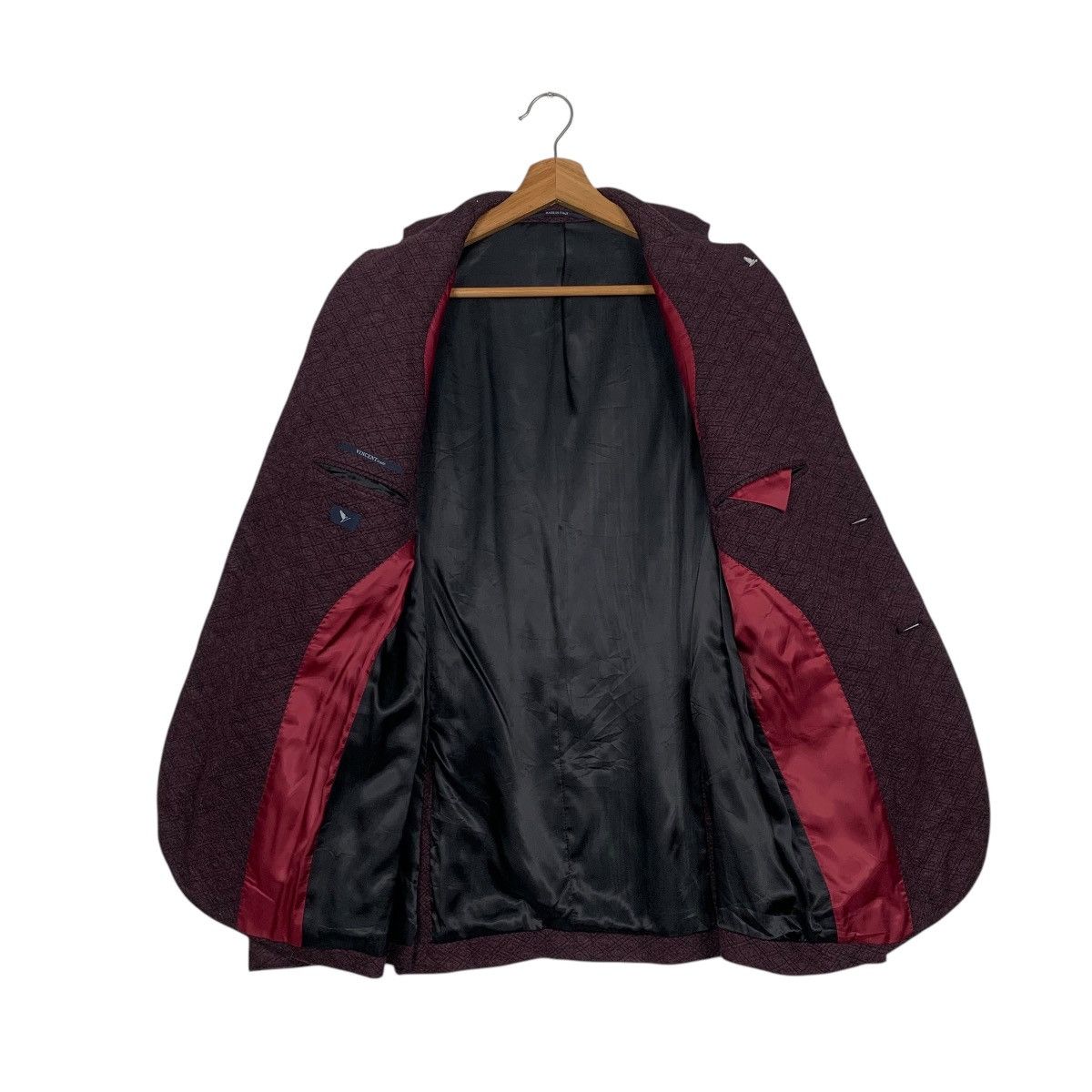 Other Made In Italy Vincent Trade Casual Jacket Size US S / EU 44-46 / 1 - 11 Thumbnail