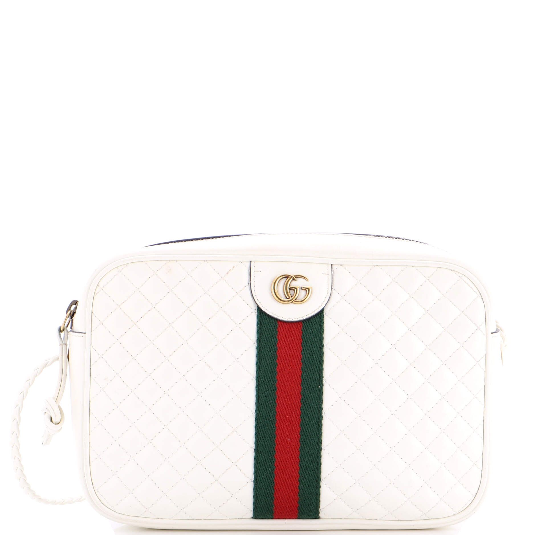 Gucci Trapuntata Camera Bag Size ONE SIZE - 1 Thumbnail