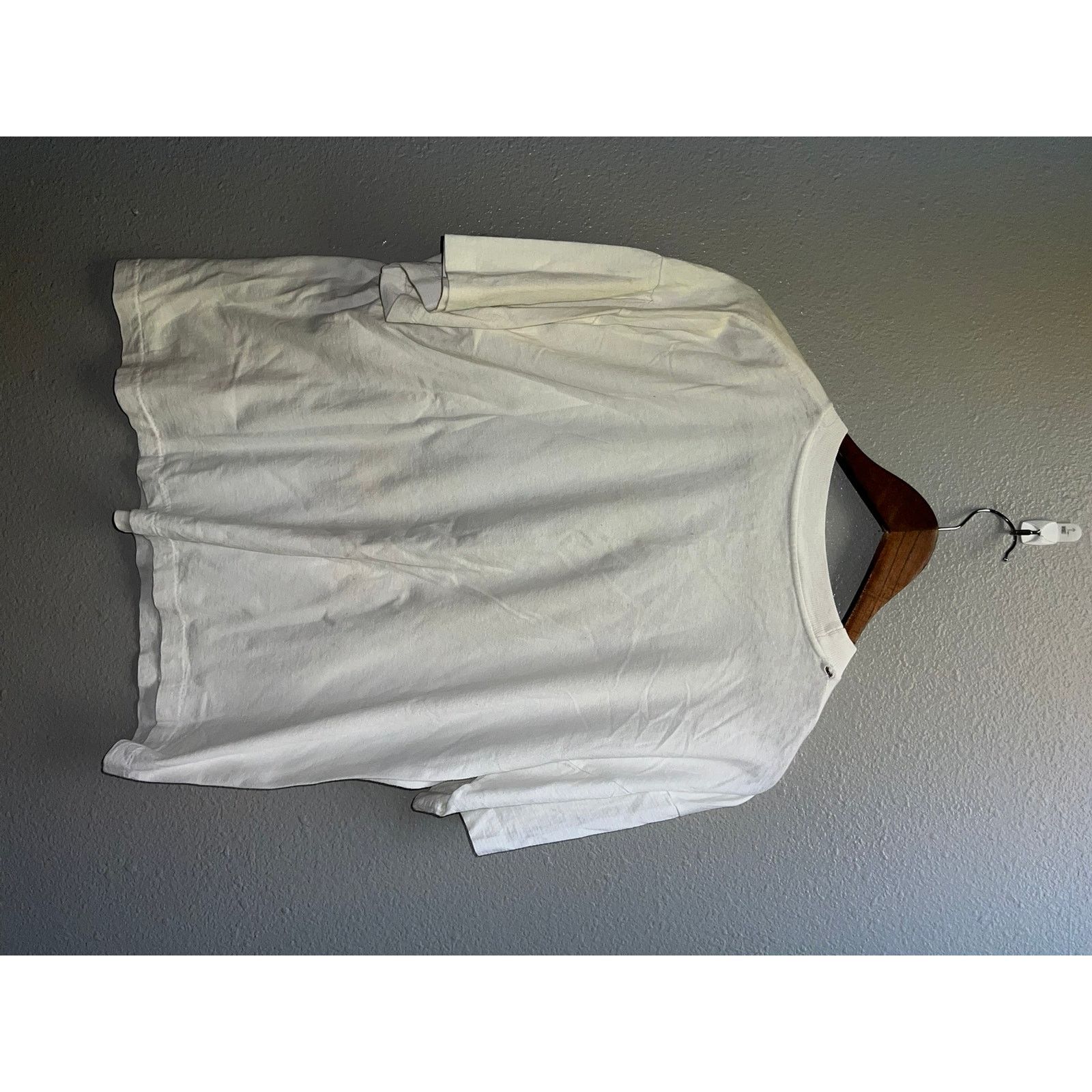 Vintage Vintage Germany Map Shirt Destination City Tee 80s 90s VTG L Size US L / EU 52-54 / 3 - 8 Thumbnail