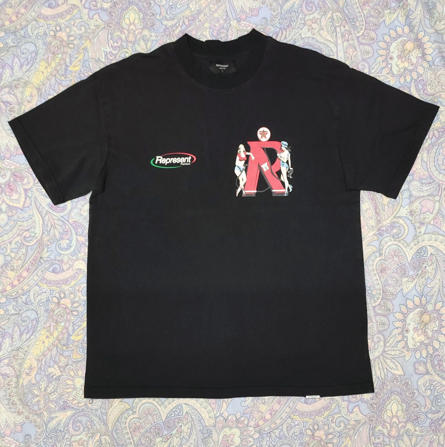 Represent Clo. Represent T-Shirt Size US XL / EU 56 / 4 - 2 Thumbnail