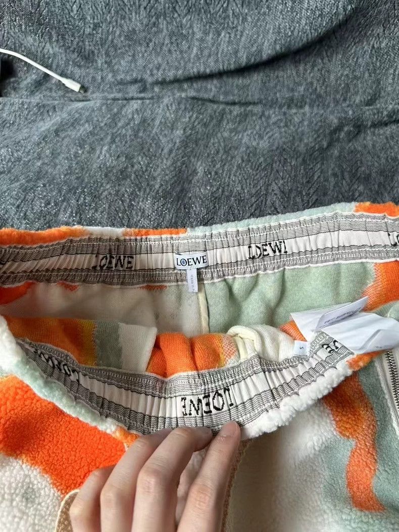 Loewe LOEWE sizeS Skin-tight shorts Size 31" - 3 Thumbnail