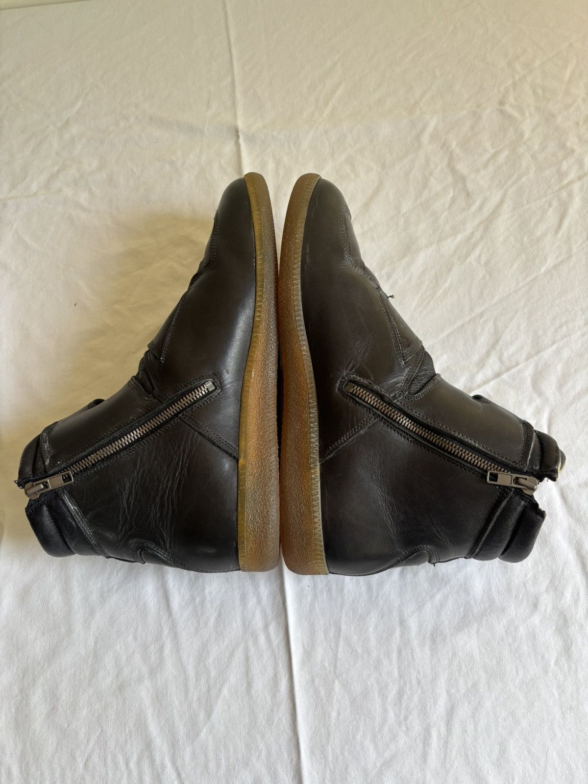 Maison Margiela AW10 Maison Martin Margiela Ski Buckle Boots Size US 9 / EU 42 - 6 Thumbnail