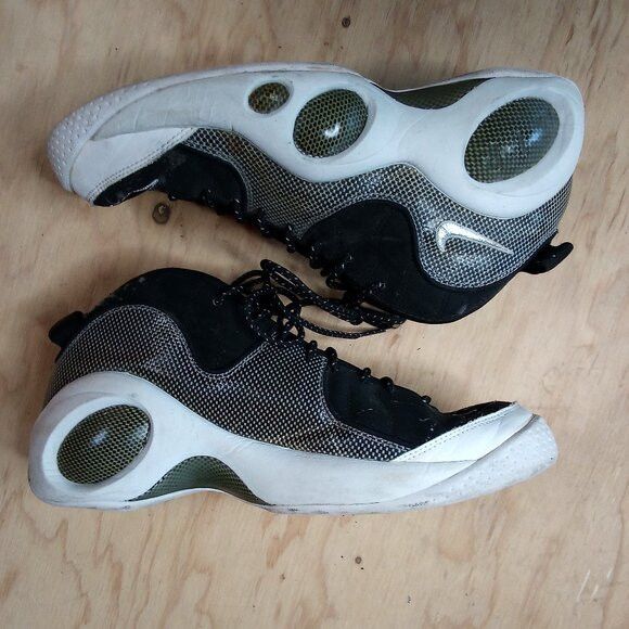 Nike × Vintage Vintage Nike Shoes Sneakers Size US 11 / EU 44 - 2 Thumbnail